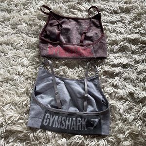 Gymshark bras-sold